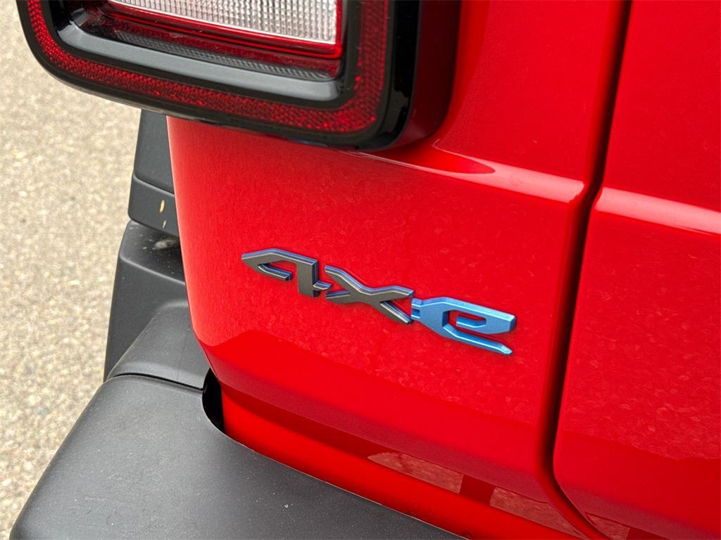 new 2025 Jeep Wrangler 4xe car, priced at $56,425
