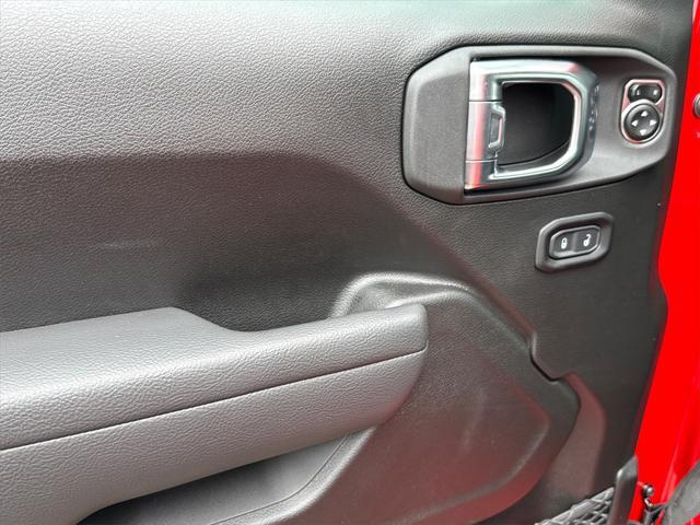 new 2025 Jeep Wrangler 4xe car, priced at $52,925