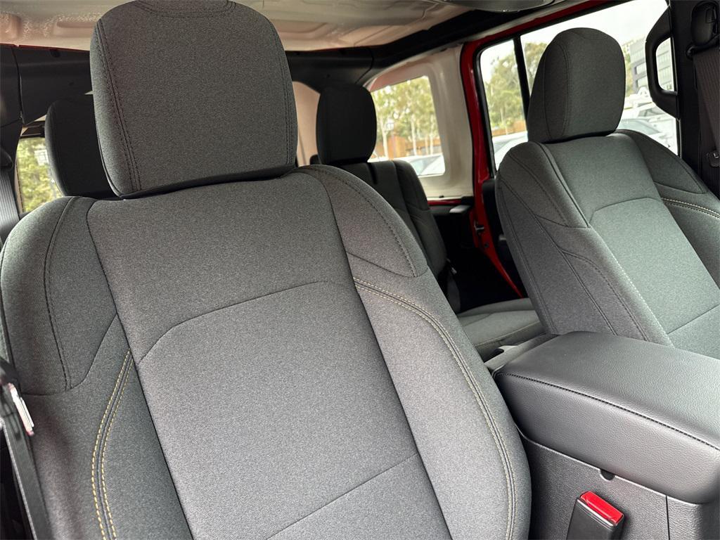 new 2025 Jeep Wrangler 4xe car, priced at $56,425
