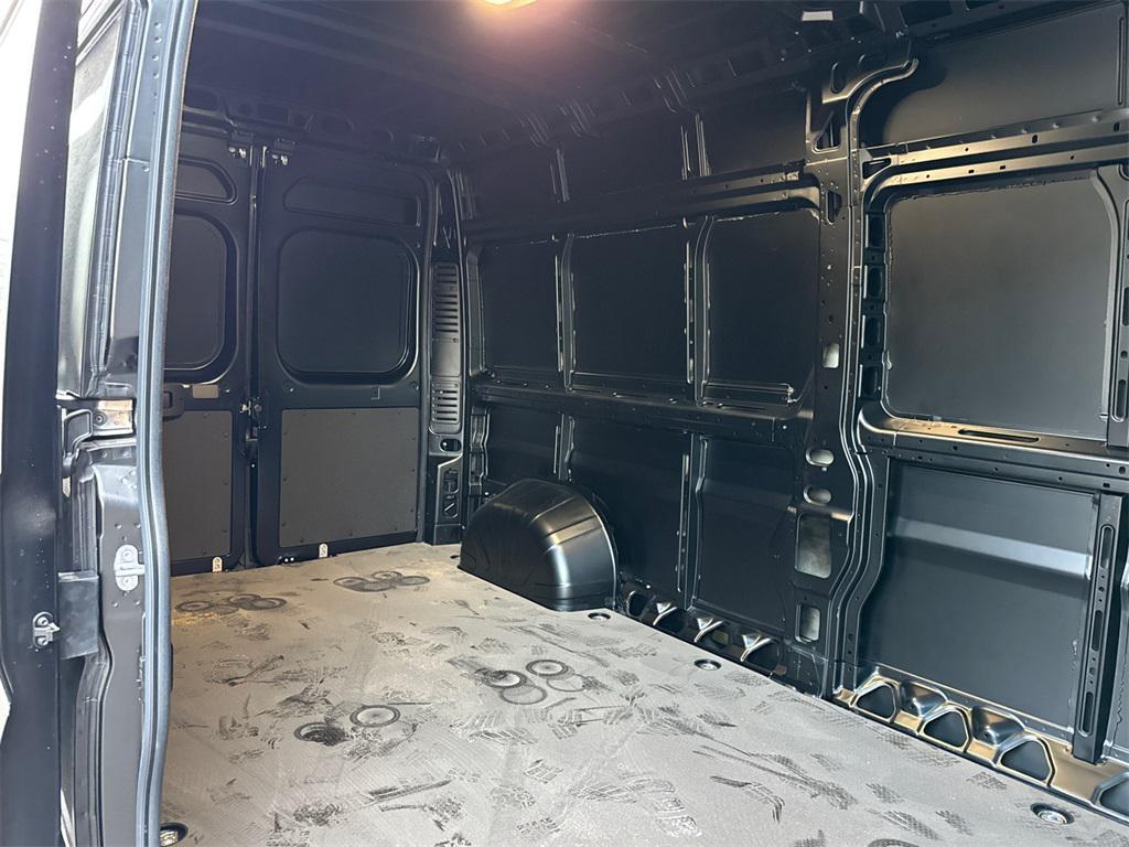 new 2025 Ram ProMaster 2500 car, priced at $50,425