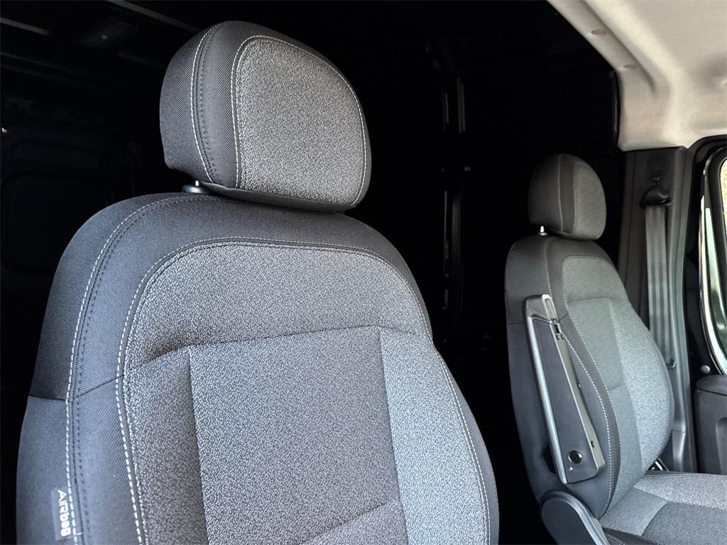 new 2025 Ram ProMaster 2500 car, priced at $50,425