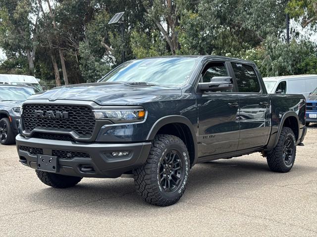 new 2025 Ram 1500 car, priced at $59,925