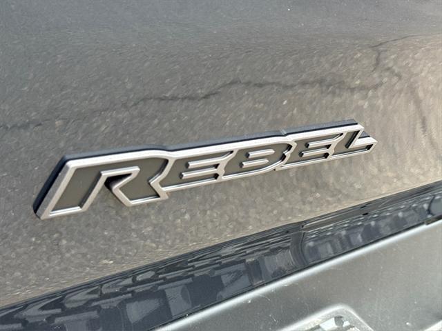 new 2025 Ram 1500 car, priced at $59,925