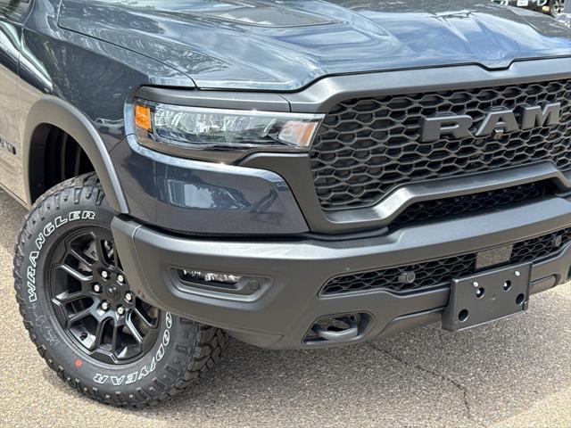 new 2025 Ram 1500 car, priced at $59,925
