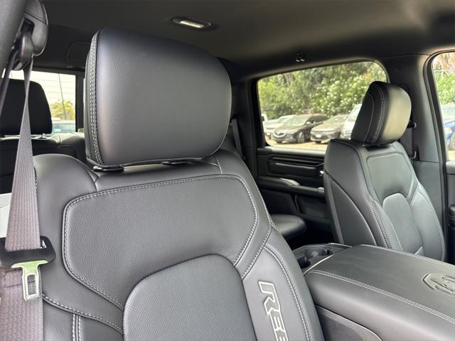 new 2025 Ram 1500 car, priced at $59,925