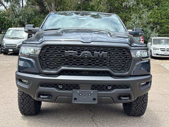new 2025 Ram 1500 car, priced at $59,925