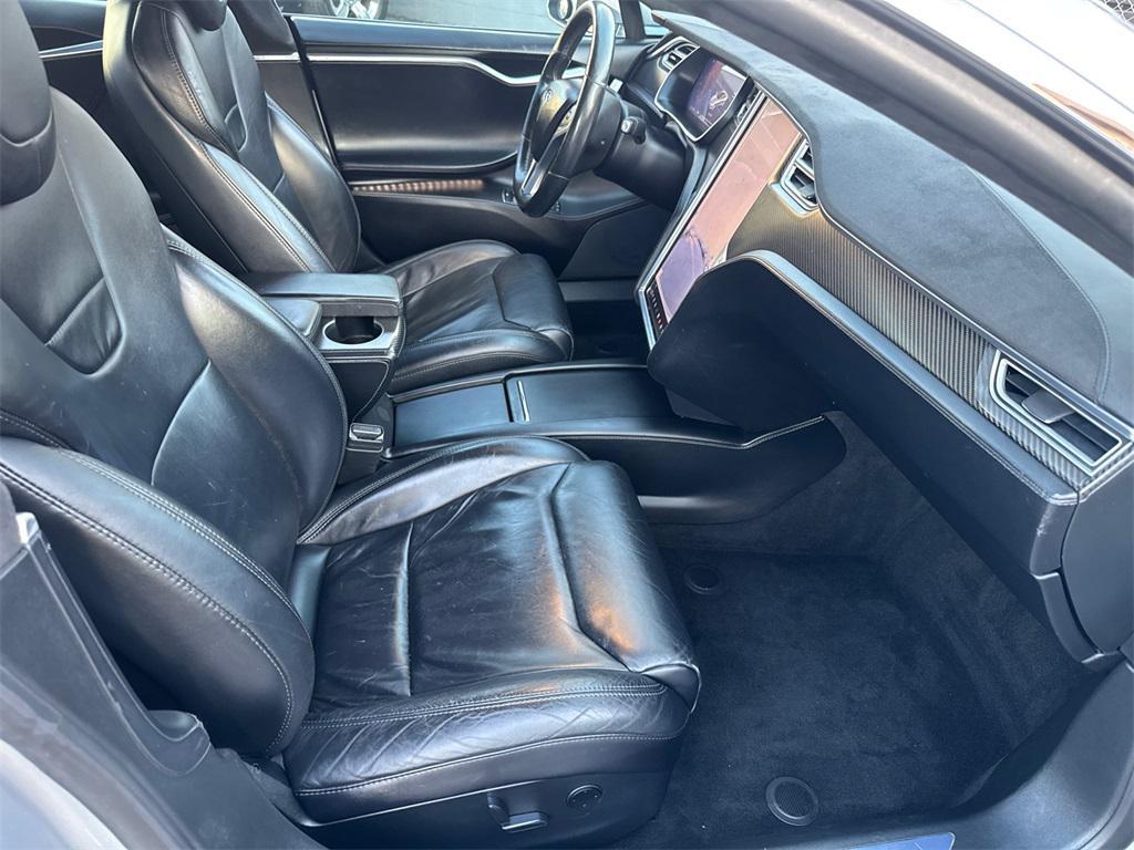 used 2017 Tesla Model S car, priced at $18,333