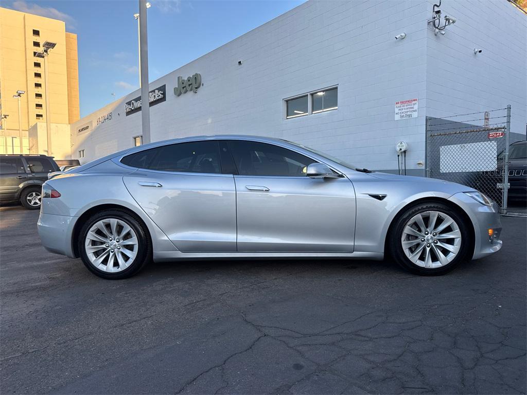 used 2017 Tesla Model S car, priced at $18,333