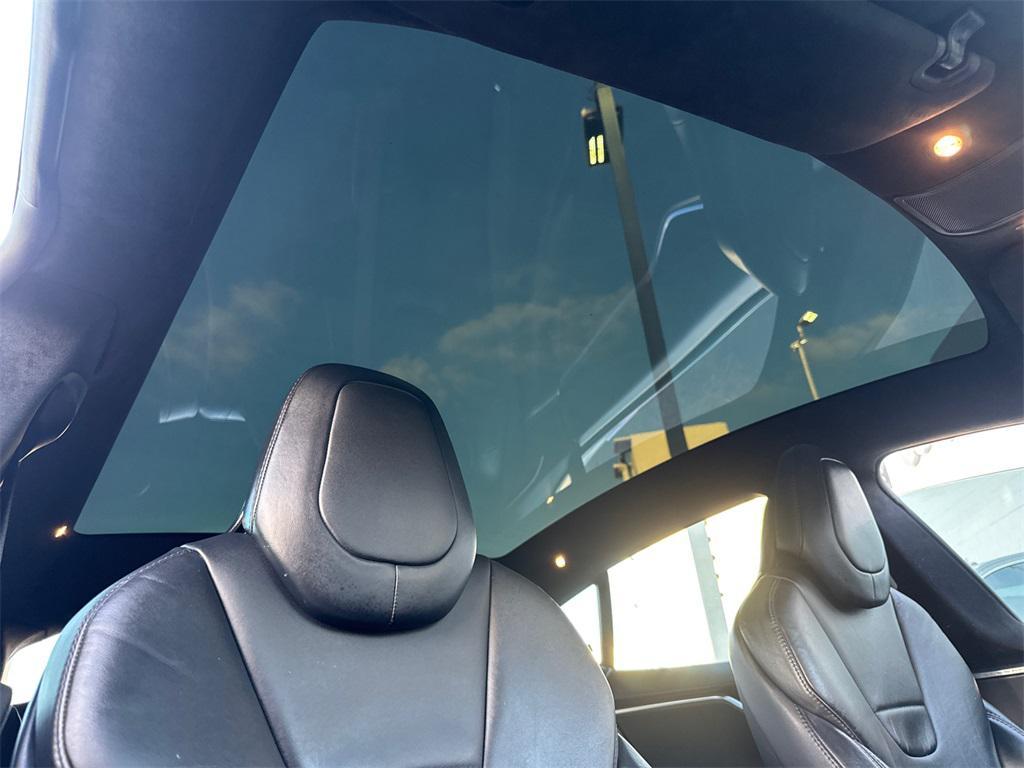 used 2017 Tesla Model S car, priced at $18,333