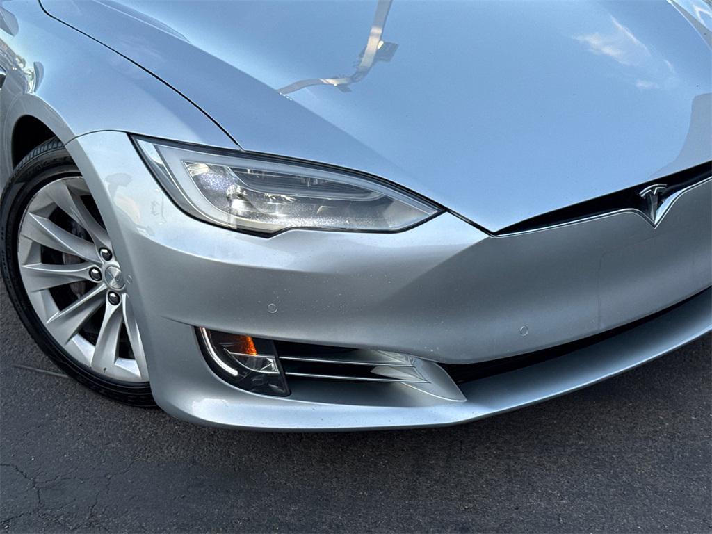used 2017 Tesla Model S car, priced at $18,333