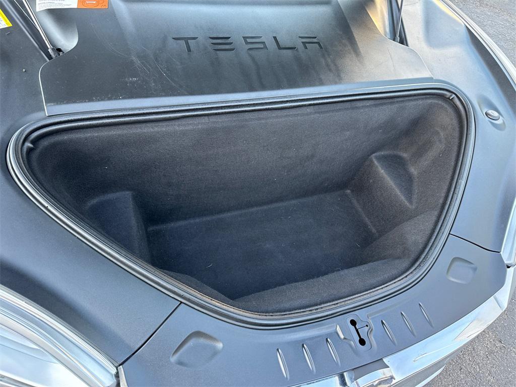 used 2017 Tesla Model S car, priced at $18,333