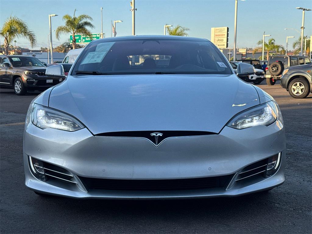 used 2017 Tesla Model S car, priced at $18,333