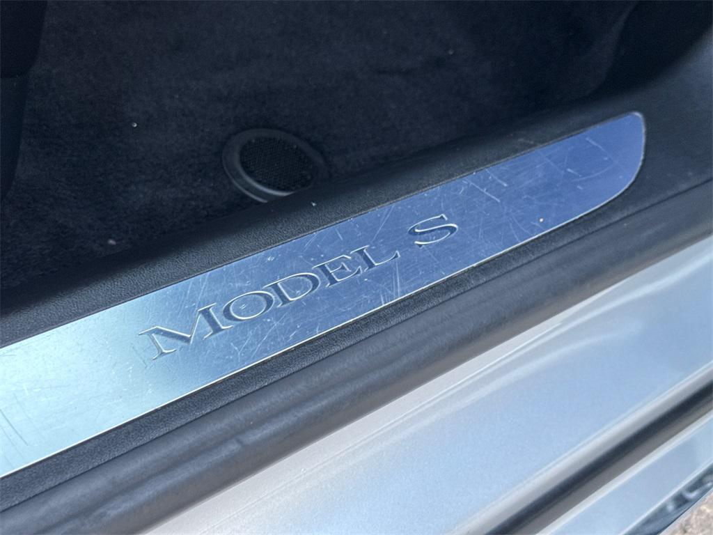 used 2017 Tesla Model S car, priced at $18,333