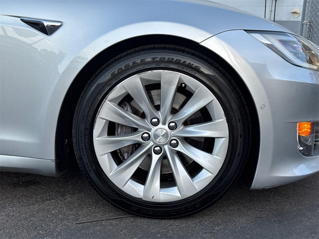 used 2017 Tesla Model S car, priced at $18,333