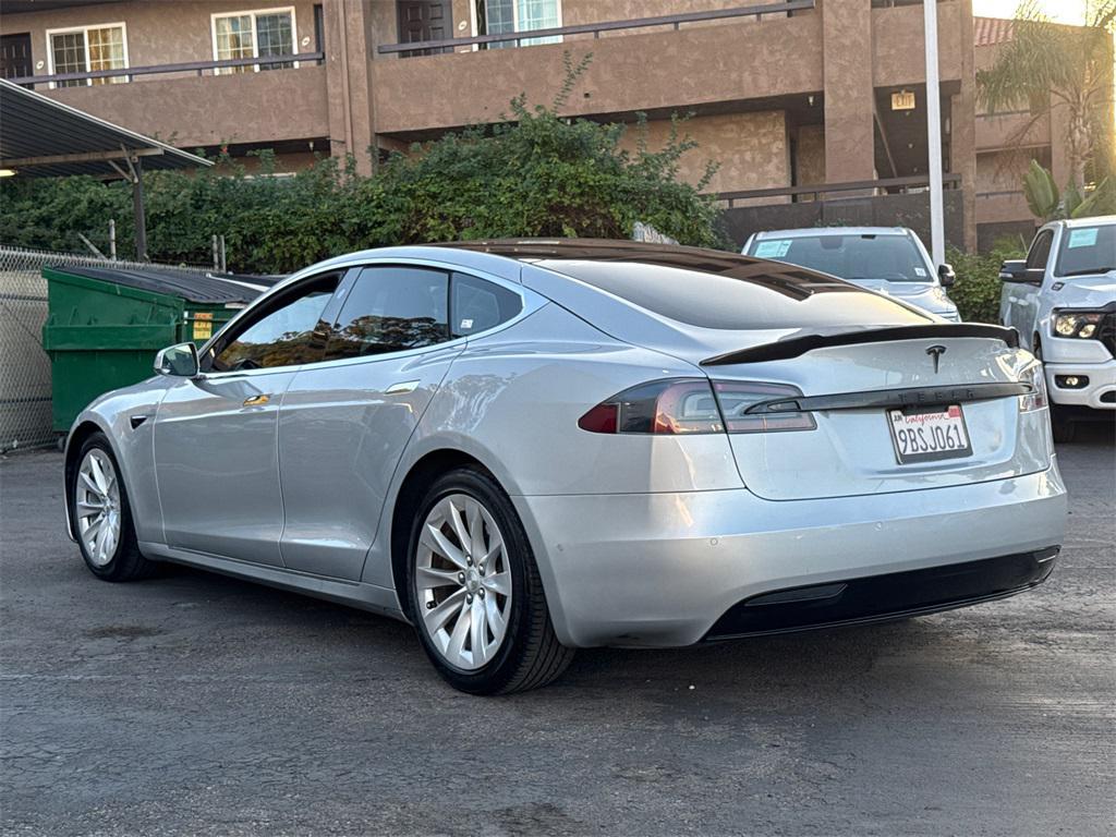 used 2017 Tesla Model S car, priced at $18,333