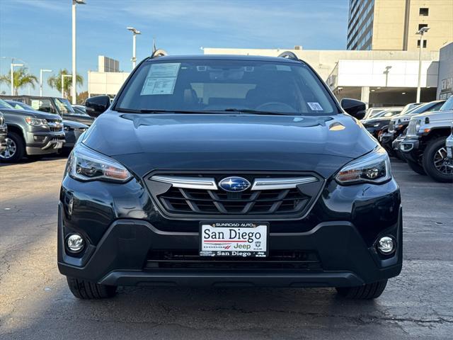 used 2021 Subaru Crosstrek car, priced at $24,888