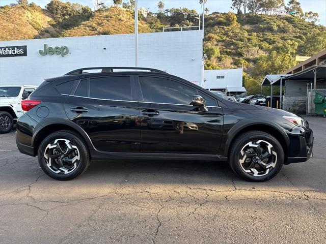 used 2021 Subaru Crosstrek car, priced at $24,888