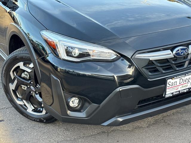 used 2021 Subaru Crosstrek car, priced at $24,888