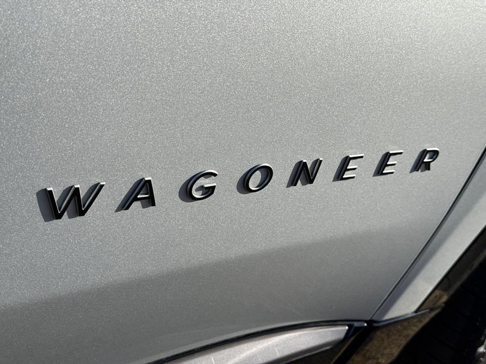 new 2025 Jeep Wagoneer S car, priced at $59,925