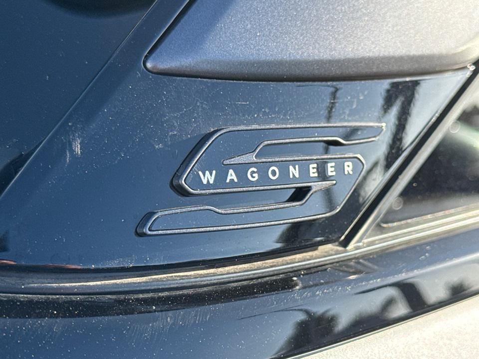 new 2025 Jeep Wagoneer S car, priced at $59,925