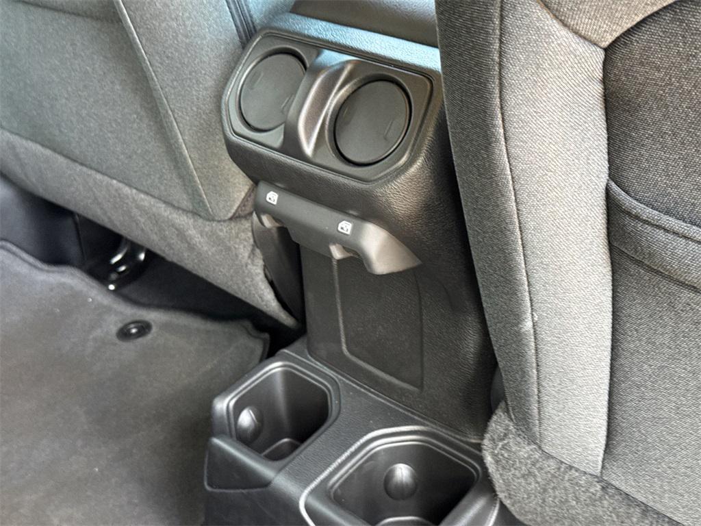 new 2025 Jeep Wrangler car, priced at $49,425