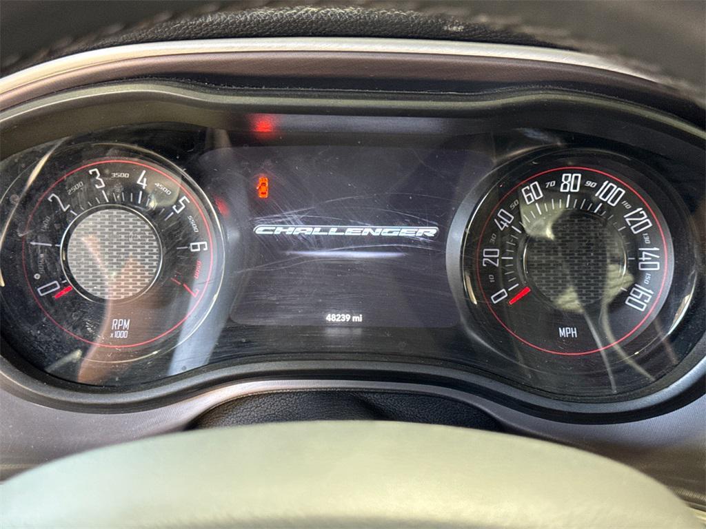used 2020 Dodge Challenger car, priced at $23,881