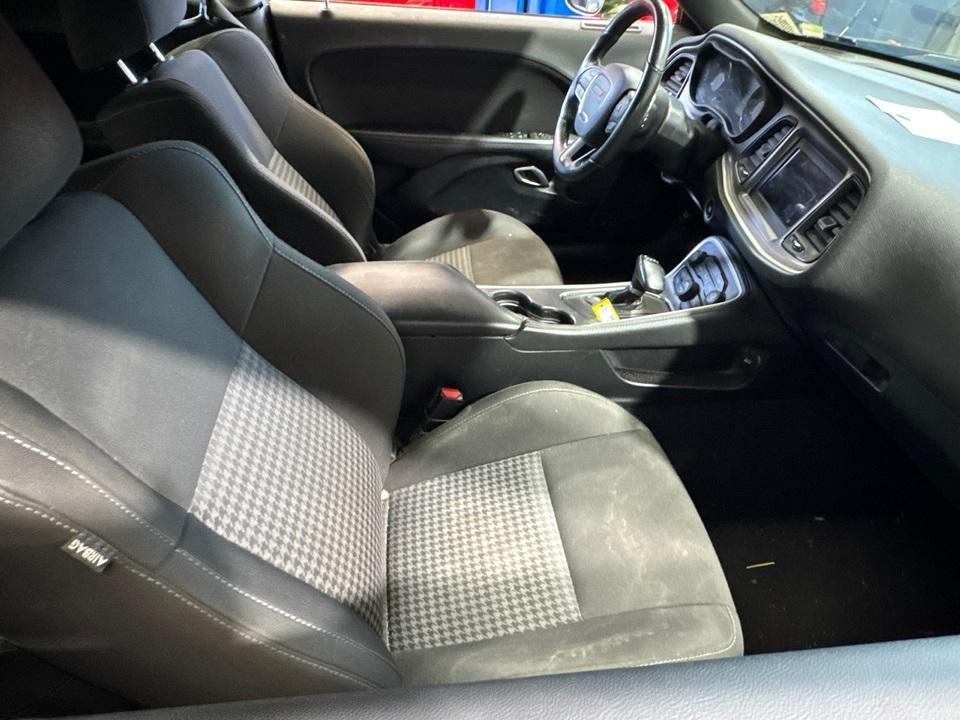 used 2020 Dodge Challenger car, priced at $23,881