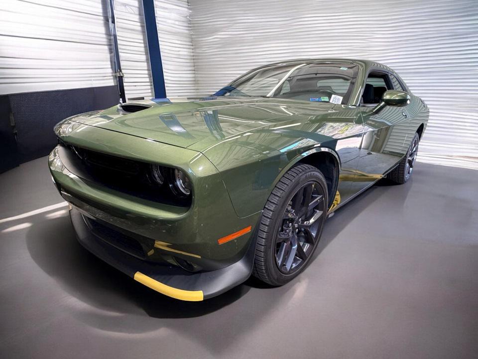 used 2020 Dodge Challenger car, priced at $23,881