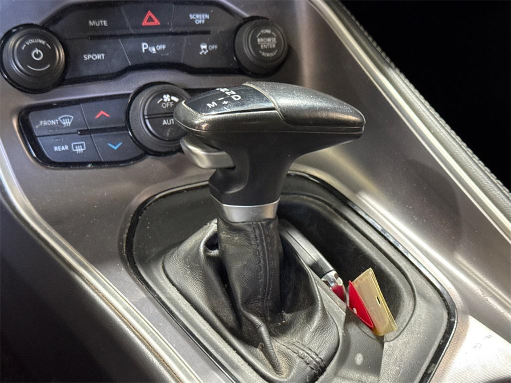 used 2020 Dodge Challenger car, priced at $23,881
