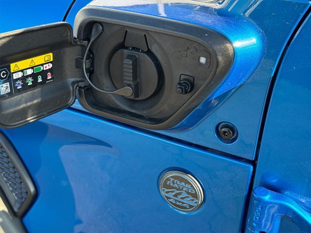 new 2025 Jeep Wrangler 4xe car, priced at $51,725