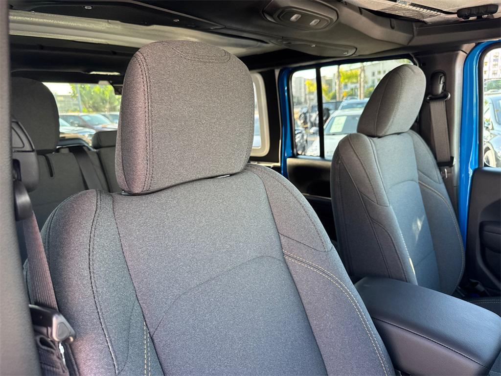 new 2025 Jeep Wrangler 4xe car, priced at $56,925