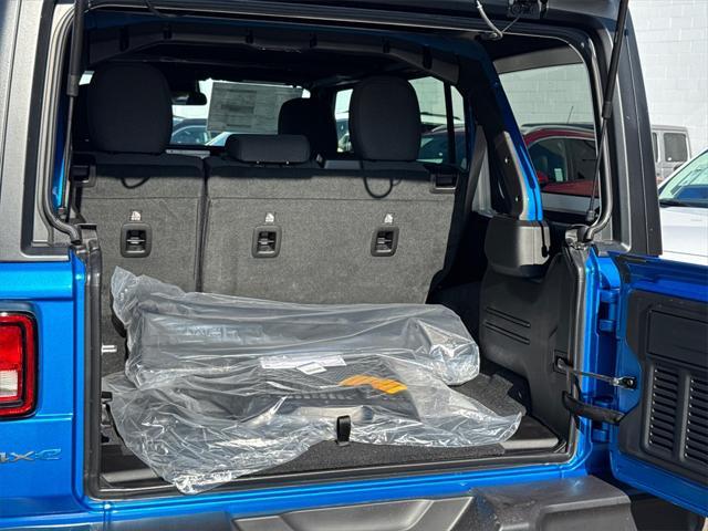 new 2025 Jeep Wrangler 4xe car, priced at $51,725