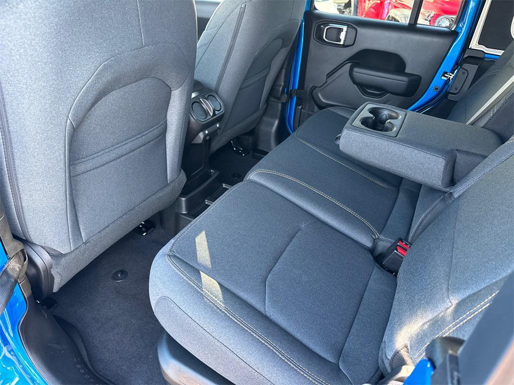 new 2025 Jeep Wrangler 4xe car, priced at $56,925