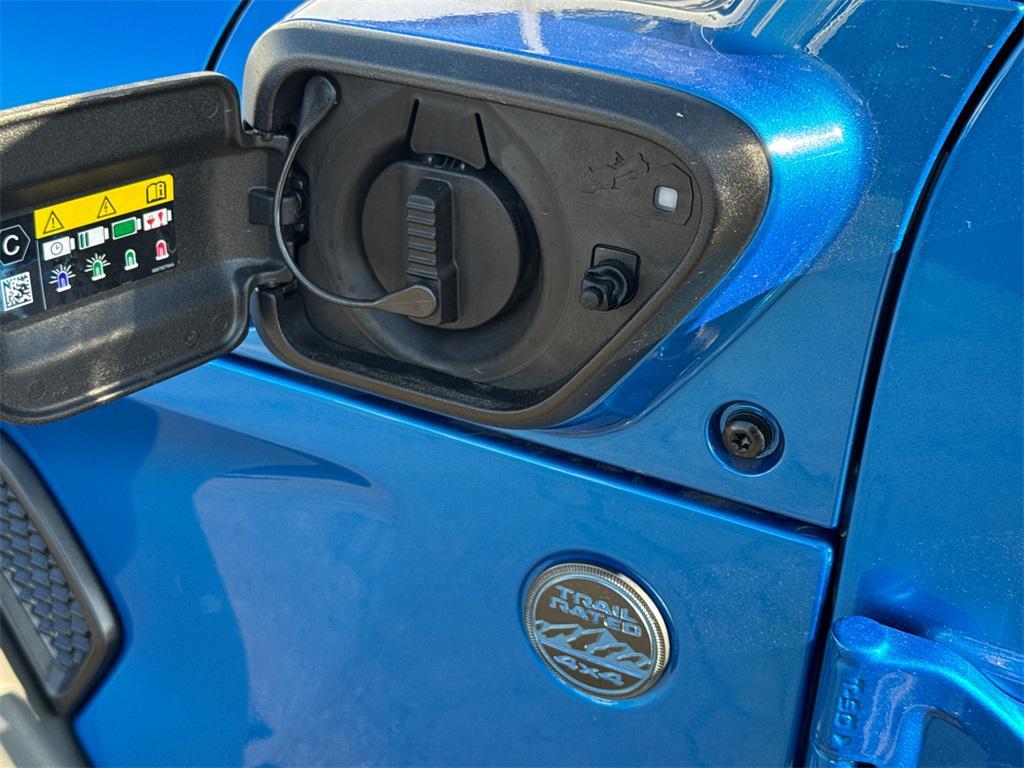 new 2025 Jeep Wrangler 4xe car, priced at $56,925