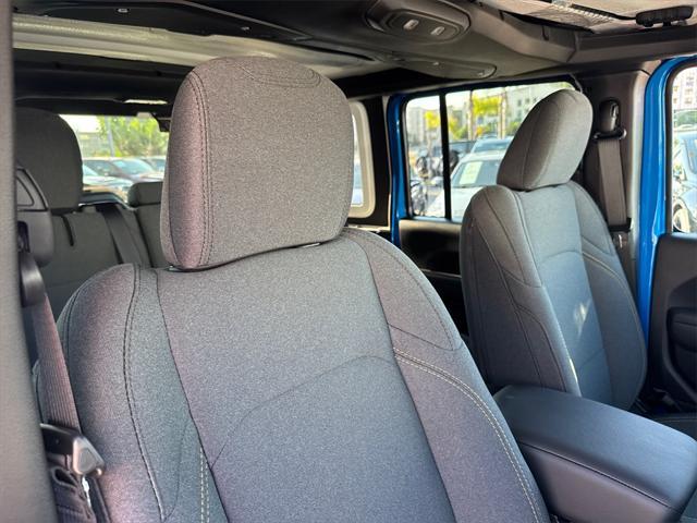 new 2025 Jeep Wrangler 4xe car, priced at $51,725