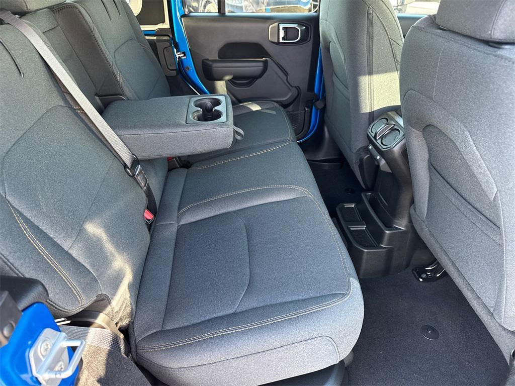new 2025 Jeep Wrangler 4xe car, priced at $56,925