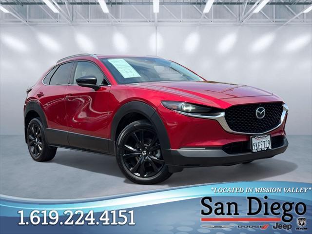 used 2023 Mazda CX-30 car, priced at $27,888