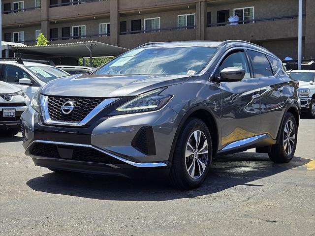 used 2020 Nissan Murano car, priced at $17,990