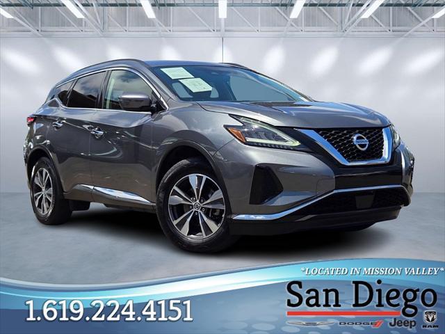 used 2020 Nissan Murano car, priced at $18,325