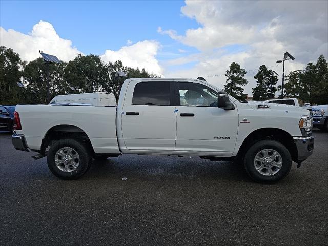 new 2024 Ram 2500 car, priced at $63,524