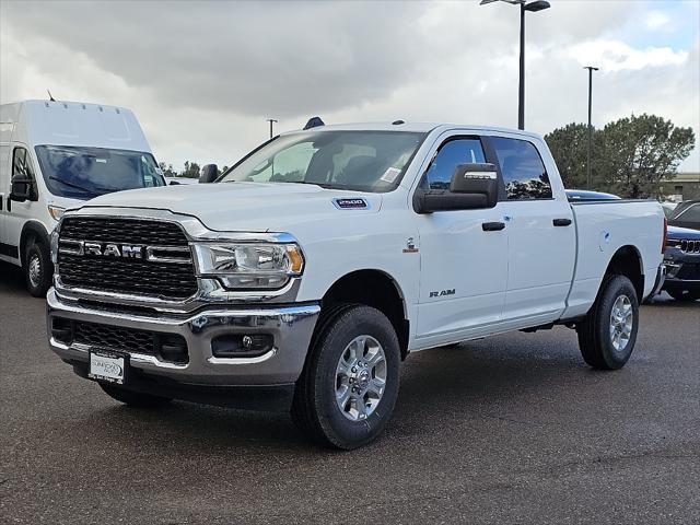 new 2024 Ram 2500 car, priced at $63,524