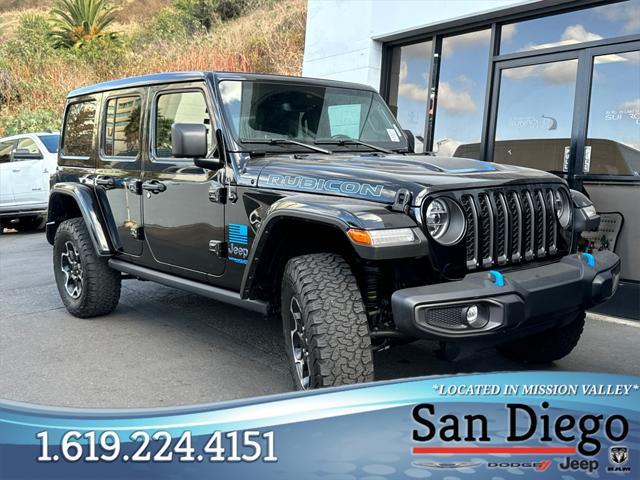 used 2021 Jeep Wrangler Unlimited car, priced at $37,990