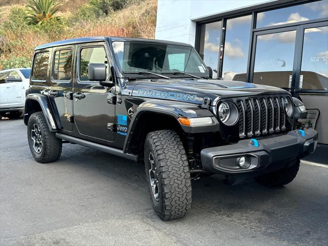 used 2021 Jeep Wrangler Unlimited car, priced at $37,990