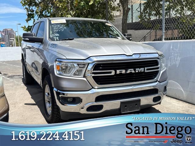 used 2019 Ram 1500 car, priced at $26,990
