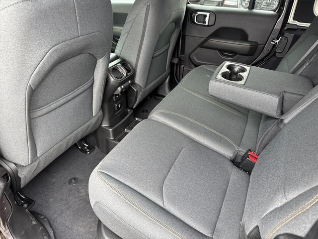 new 2025 Jeep Wrangler 4xe car, priced at $57,702
