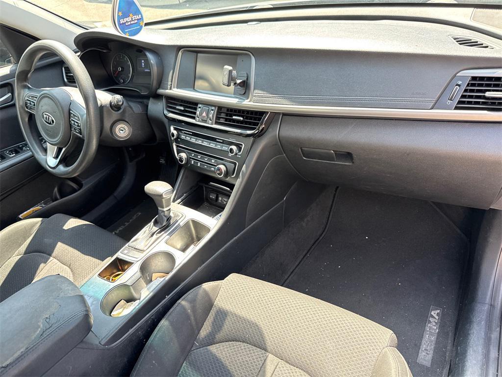used 2018 Kia Optima car, priced at $9,888
