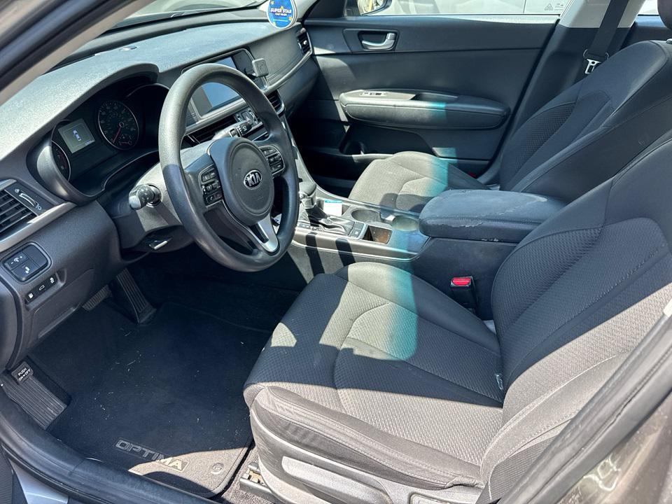 used 2018 Kia Optima car, priced at $9,888