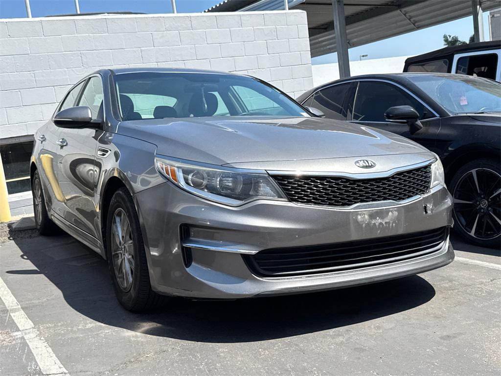 used 2018 Kia Optima car, priced at $9,888