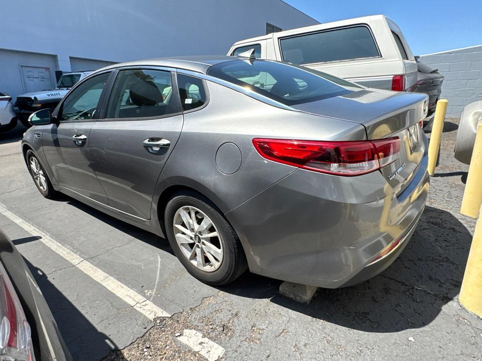 used 2018 Kia Optima car, priced at $9,888