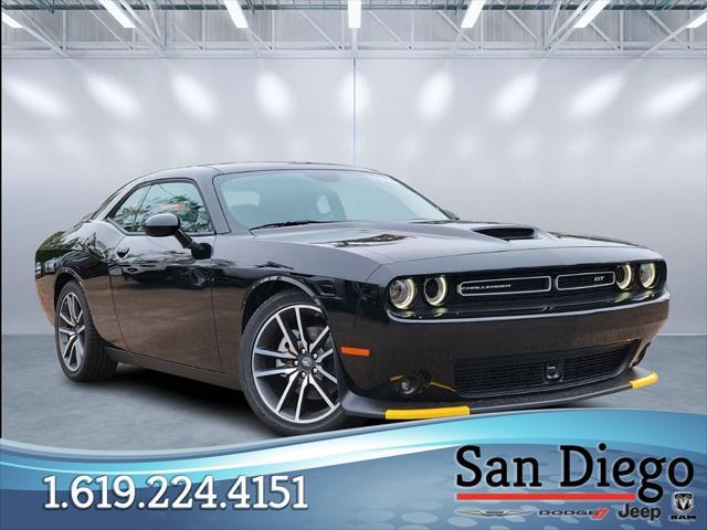 new 2023 Dodge Challenger car, priced at $33,923